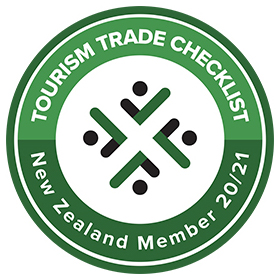 Tourism Trade Checklist logo