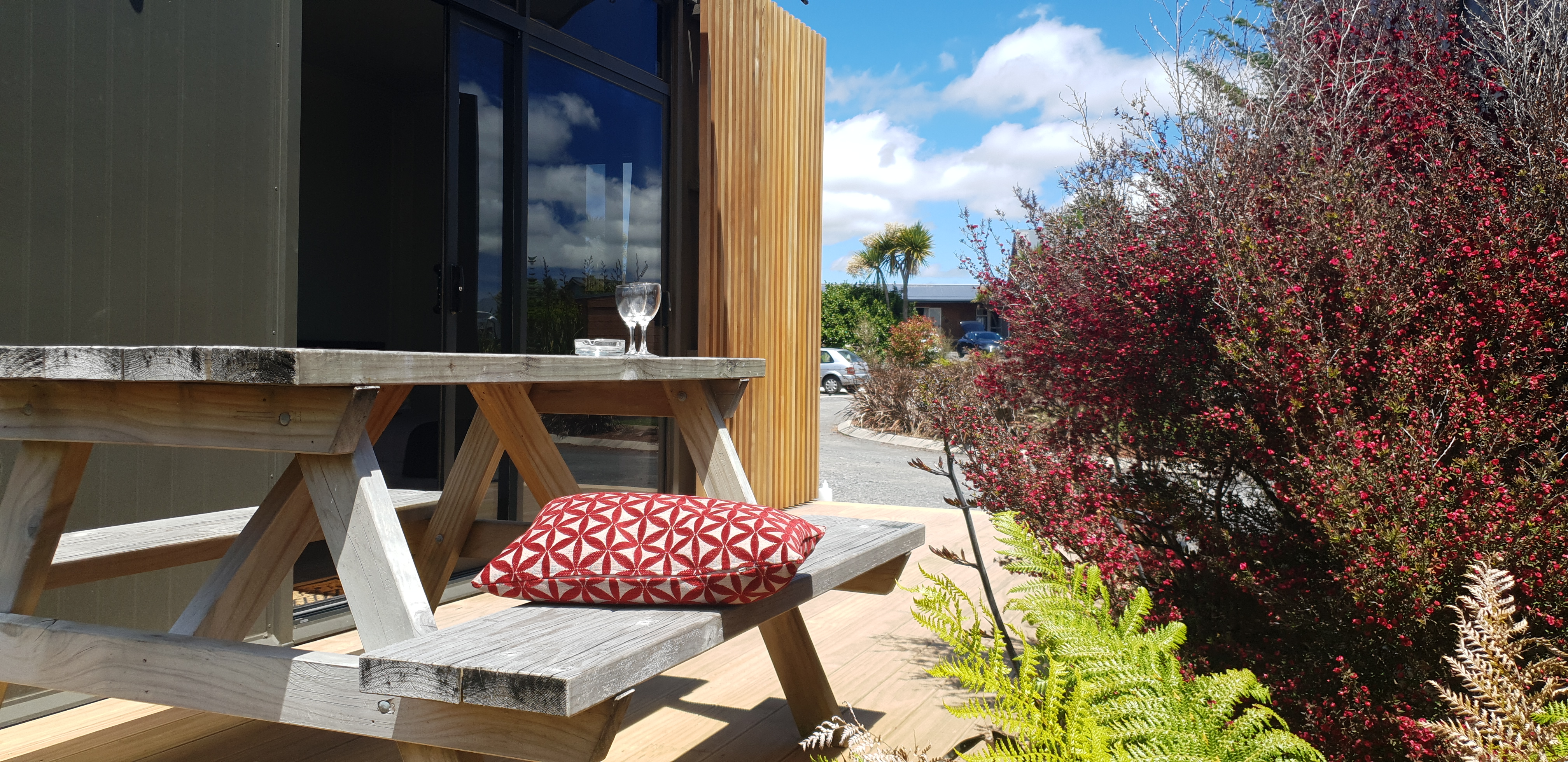 Plateau Lodge Valentines Day  Couples Tongariro Crossing Package