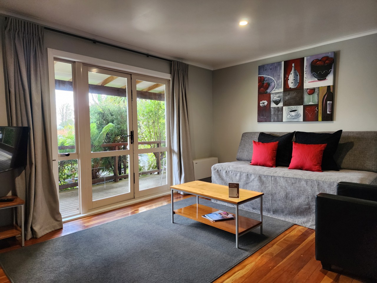 Plateau Lodge 2 Bedroom Apartment