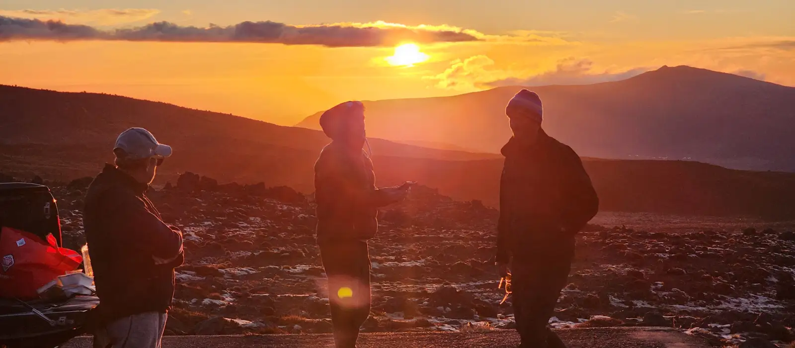 Explore Mt Ruapehu, Tongariro National Park