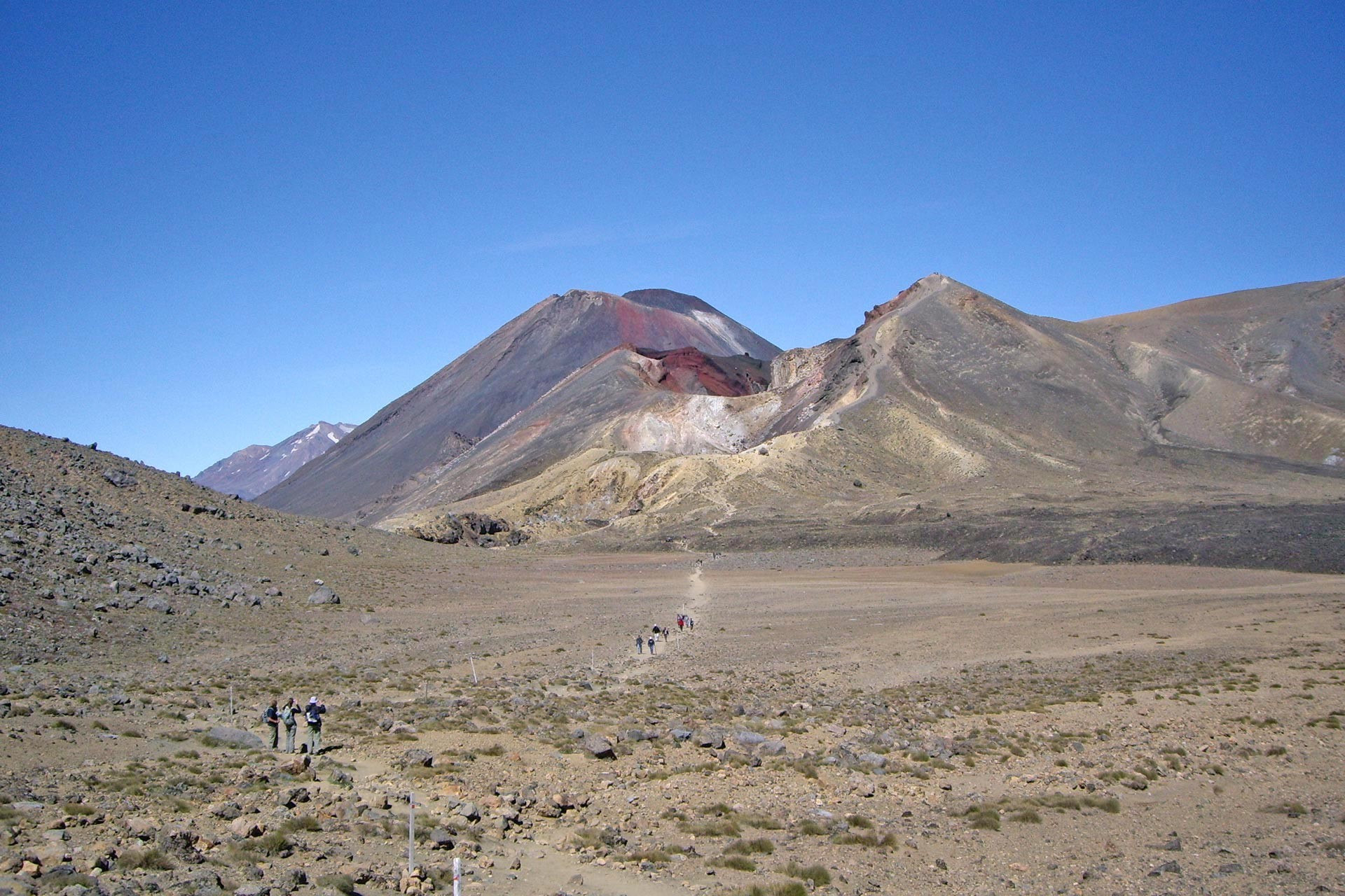 Plateau Lodge, accommodation in the Tongariro National Park