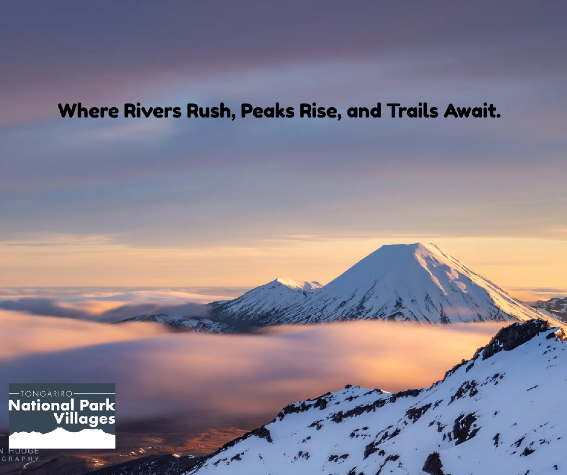 Plateau Lodge Close to Tongariro National Park, Mt Ruapehu, and local walking tracks