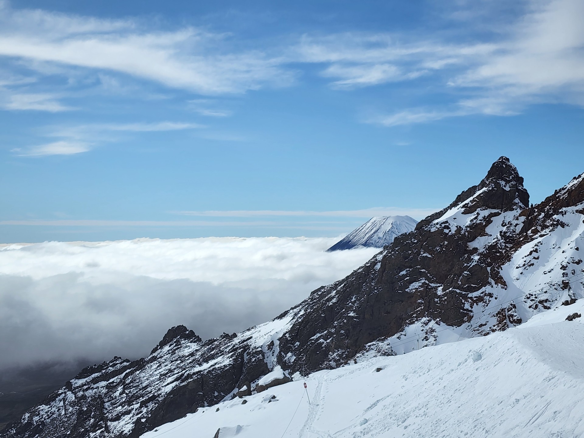 Learn to ski or board Happy Valley Whakapapa Ski area