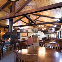 Plateau Lodge business listing for Spiral Cafe & Bar