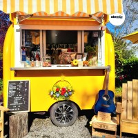 Plateau Lodge business listing for AmyJade Coffee Cart