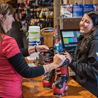 Plateau Lodge business listing for Ski, Board & Outdoor Rental @ The Alpine Centre