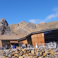 Plateau Lodge business listing for Knoll Ridge Chalet