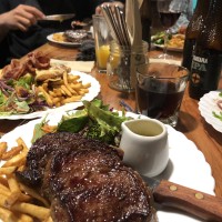 Plateau Lodge business listing for Slalmon Lodge