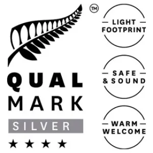 Qualmark logo