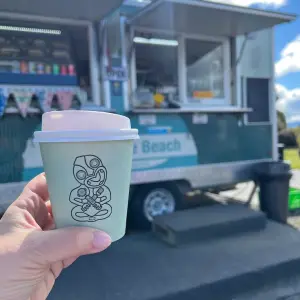 Plateau Lodge business listing for Tahiti/ The Beach- Coffee Cart