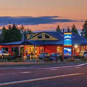 Plateau Lodge business listing for Schnapps Bar