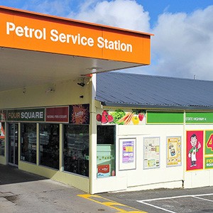 Plateau Lodge business listing for Waimarino 4 Square & Gas Station