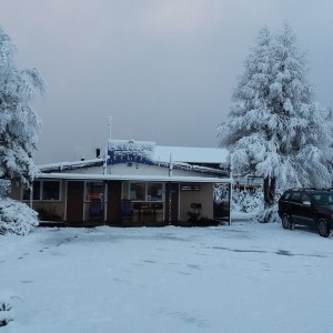 Plateau Lodge business listing for Eivins
