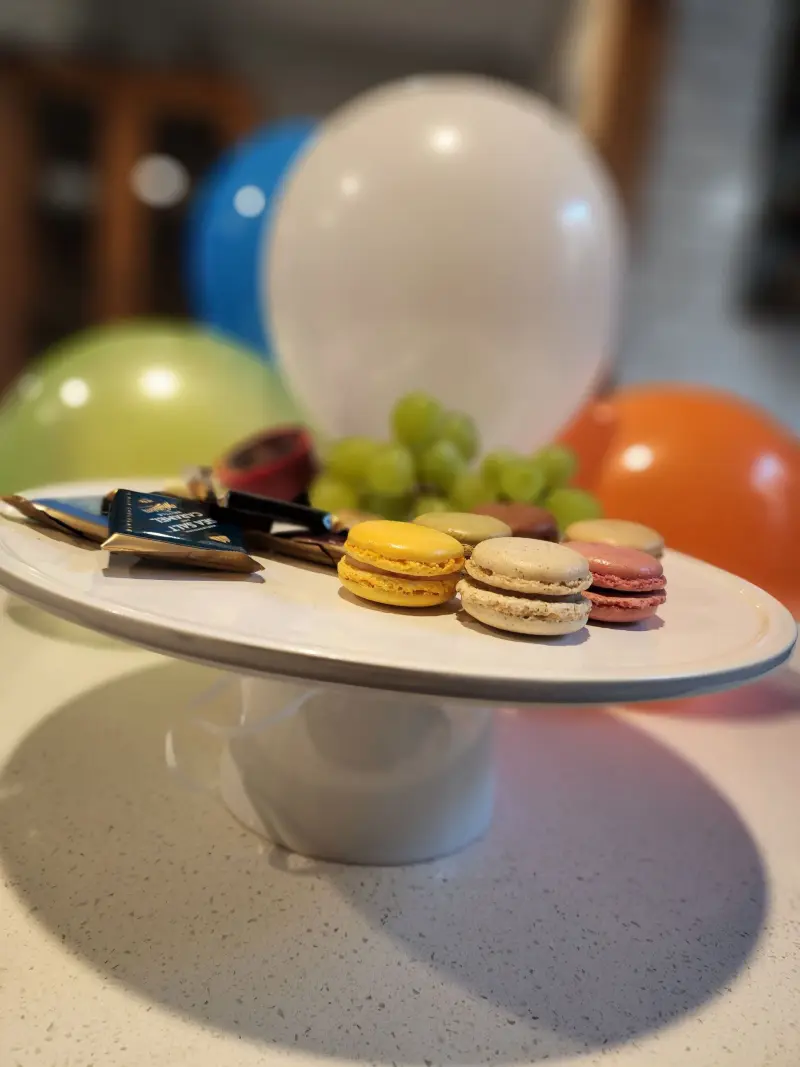 Plateau Lodge Celebration or Birthday Add On
