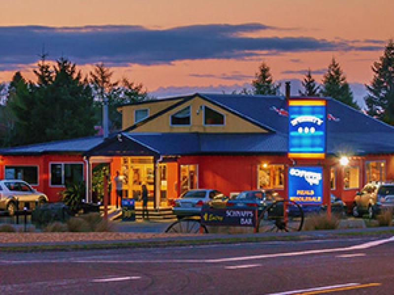 Plateau Lodge Local Dining Tips