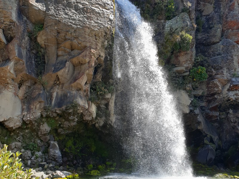 Taranaki Falls