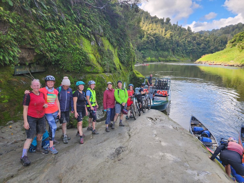 Plateau Lodge Epic Biking Trails