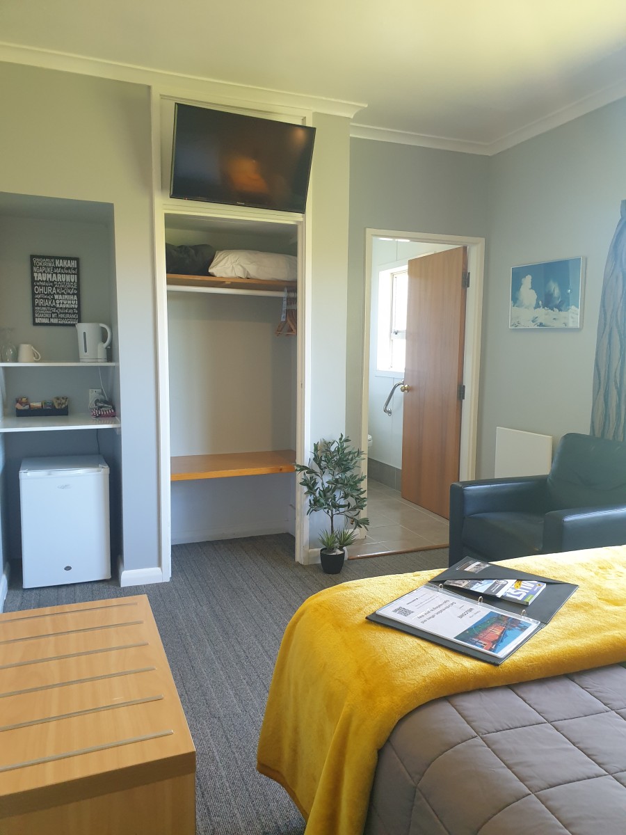 Plateau Lodge En suite